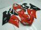 Rot 05-06 ZX6R Motorrad Verkleidungen Rot 05-06 ZX6R Motorrad Verkleidungen