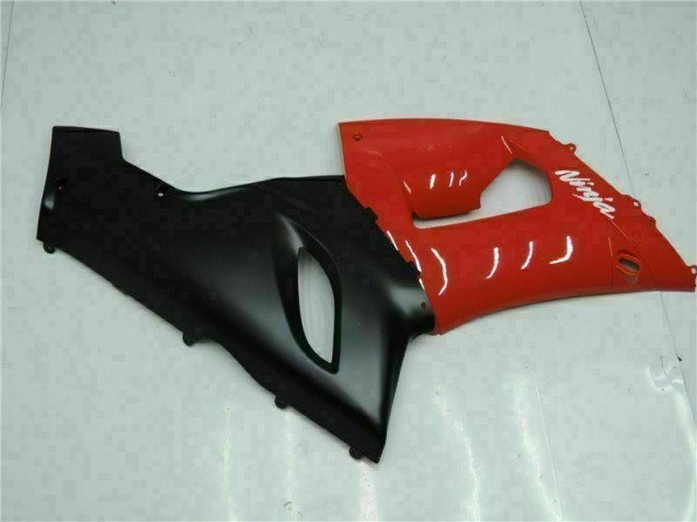 Rot 05-06 ZX6R Motorrad Verkleidungen Rot 05-06 ZX6R Motorrad Verkleidungen