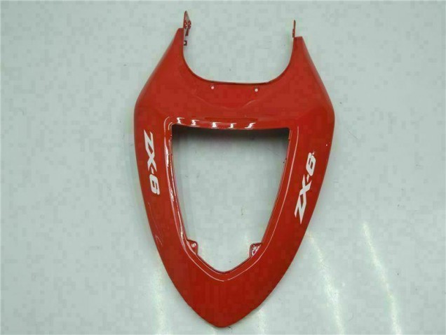 Rot 05-06 ZX6R Motorrad Verkleidungen Rot 05-06 ZX6R Motorrad Verkleidungen