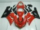 Rot 05-06 ZX6R Motorrad Verkleidungen Rot 05-06 ZX6R Motorrad Verkleidungen