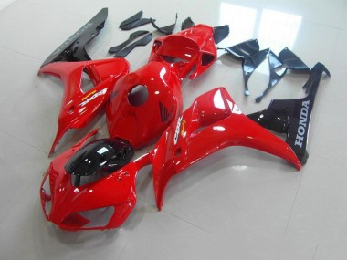 Rot 06-07 CBR1000RR Motorrad Verkleidung