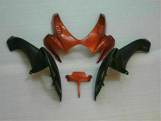 Rot 06-07 GSXR 600/750 Motorrad Verkleidung Rot 06-07 GSXR 600/750 Motorrad Verkleidung