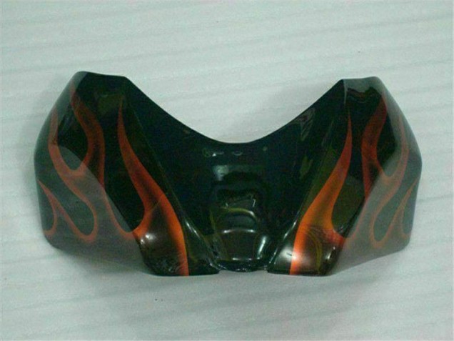 Rot 06-07 GSXR 600/750 Motorrad Verkleidung Rot 06-07 GSXR 600/750 Motorrad Verkleidung