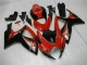 Rot 06-07 GSXR 600/750 Motorrad Verkleidungen