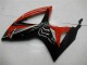 Rot 06-07 GSXR 600/750 Motorrad Verkleidungen
