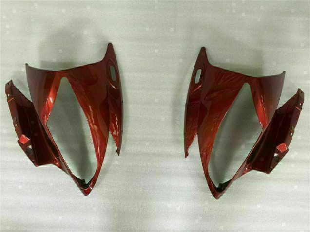 Rot 06-07 YZF R6 Motorrad Verkleidung & Plastik Rot 06-07 YZF R6 Motorrad Verkleidung & Plastik