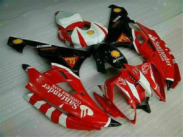Rot 06-07 YZF R6 Motorrad Vollverkleidung Rot 06-07 YZF R6 Motorrad Vollverkleidung