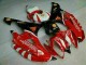 Rot 06-07 YZF R6 Motorrad Vollverkleidung Rot 06-07 YZF R6 Motorrad Vollverkleidung