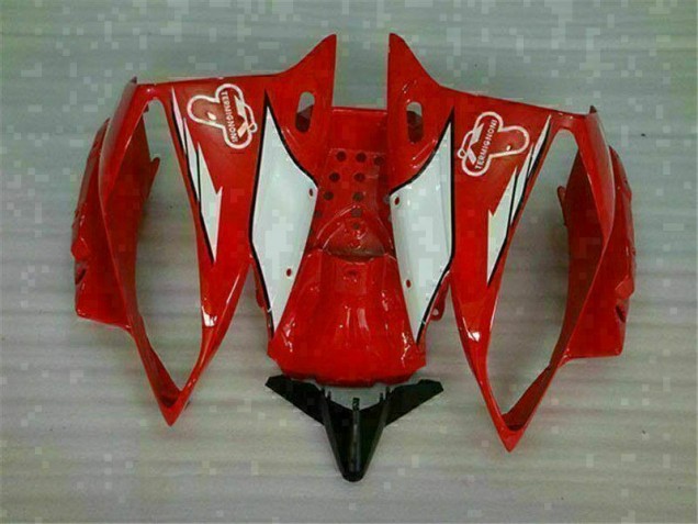 Rot 06-07 YZF R6 Motorrad Vollverkleidung Rot 06-07 YZF R6 Motorrad Vollverkleidung