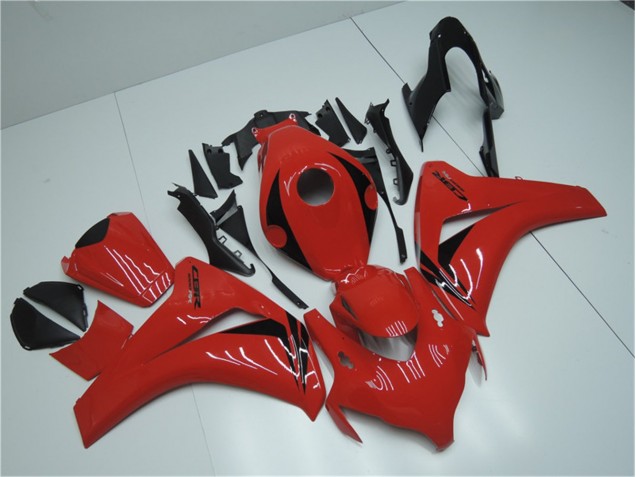 Rot 08-11 CBR1000RR Motorrad Verkleidung Rot 08-11 CBR1000RR Motorrad Verkleidung