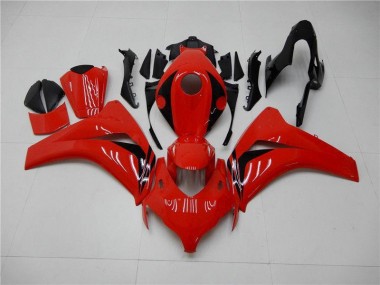 Rot 08-11 CBR1000RR Motorrad Verkleidung