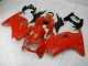 Rot 08-12 EX250 Motorrad Verkleidung Rot 08-12 EX250 Motorrad Verkleidung