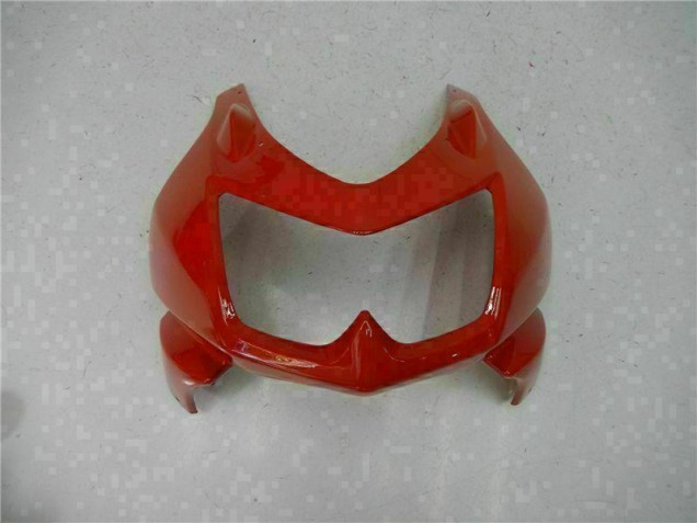Rot 08-12 EX250 Motorrad Verkleidung Rot 08-12 EX250 Motorrad Verkleidung