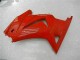 Rot 08-12 EX250 Motorrad Verkleidung Rot 08-12 EX250 Motorrad Verkleidung