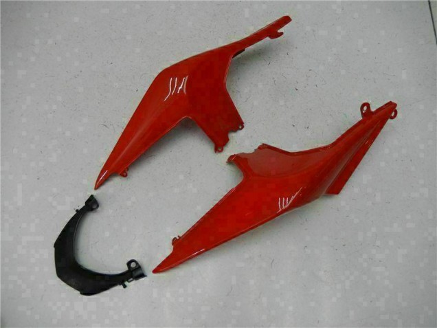 Rot 08-12 EX250 Motorrad Verkleidung Rot 08-12 EX250 Motorrad Verkleidung