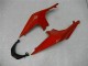Rot 08-12 EX250 Motorrad Verkleidung Rot 08-12 EX250 Motorrad Verkleidung
