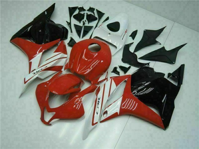 Rot 09-12 CBR600RR Motorrad Verkleidung