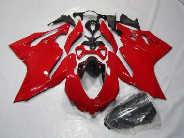 Rot 11-14 Ducati 1199 Motorrad Verkleidung