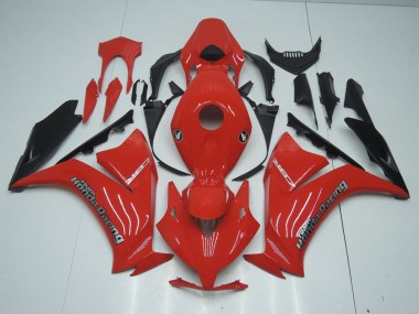 Rot 12-16 CBR1000RR Motorrad Verkleidungen