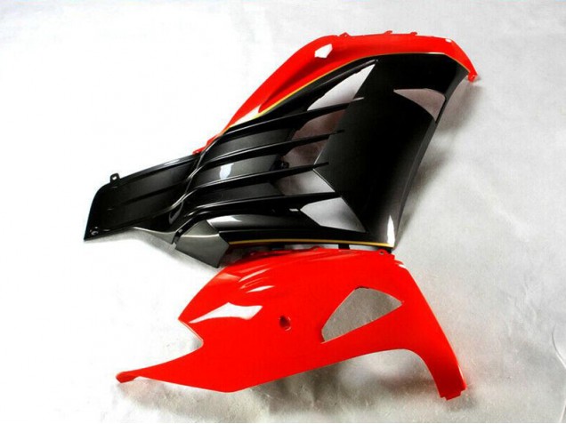 Rot 12-21 ZX14R ZZR1400 Motorrad Verkleidung Rot 12-21 ZX14R ZZR1400 Motorrad Verkleidung