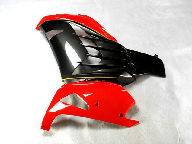Rot 12-21 ZX14R ZZR1400 Motorrad Verkleidung Rot 12-21 ZX14R ZZR1400 Motorrad Verkleidung