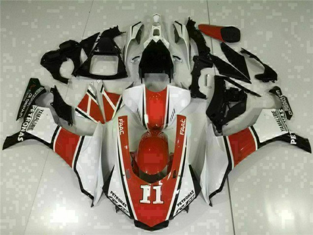Rot 15-19 YZF R1 Motorrad Verkleidung