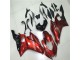Rot 17-21 YZF R6 Motorrad Verkleidung Rot 17-21 YZF R6 Motorrad Verkleidung