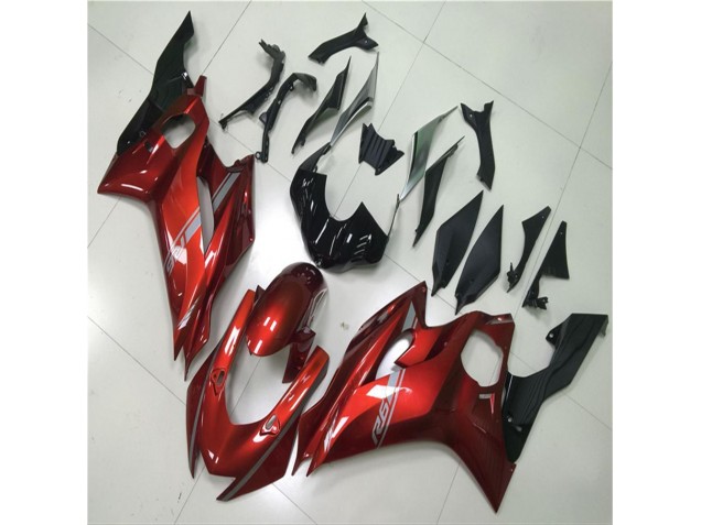 Rot 17-21 YZF R6 Motorrad Verkleidung Rot 17-21 YZF R6 Motorrad Verkleidung