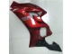 Rot 17-21 YZF R6 Motorrad Verkleidung Rot 17-21 YZF R6 Motorrad Verkleidung