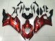 Rot 17-21 YZF R6 Motorrad Verkleidung Rot 17-21 YZF R6 Motorrad Verkleidung