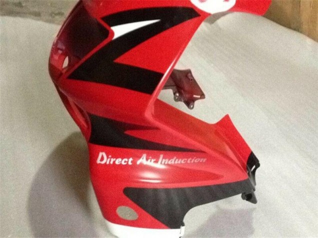 Rot 95-98 CBR600 F3 Motorrad Verkleidung Rot 95-98 CBR600 F3 Motorrad Verkleidung