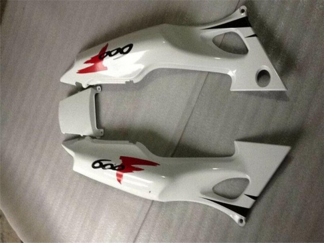 Rot 95-98 CBR600 F3 Motorrad Verkleidung Rot 95-98 CBR600 F3 Motorrad Verkleidung