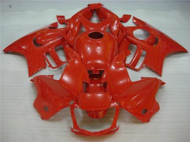Rot 95-98 CBR600 F3 Motorrad Verkleidungen