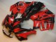 Rot 95-98 CBR600 F3 Motorrad Vollverkleidung Rot 95-98 CBR600 F3 Motorrad Vollverkleidung