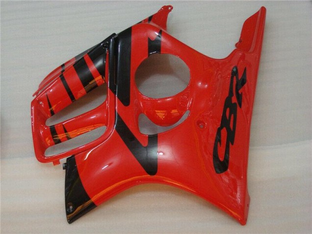 Rot 95-98 CBR600 F3 Motorrad Vollverkleidung Rot 95-98 CBR600 F3 Motorrad Vollverkleidung