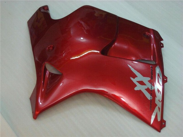 Rot 96-07 CBR1100XX Motorrad Verkleidungen Rot 96-07 CBR1100XX Motorrad Verkleidungen