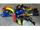 Rot Blau 06-07 GSXR 600/750 Motorrad Verkleidung Rot Blau 06-07 GSXR 600/750 Motorrad Verkleidung