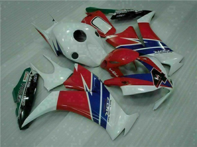 Rot Blau 12-16 CBR1000RR Motorrad Verkleidung