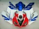 Rot Blau Weiß 04-05 CBR1000RR Motorrad Verkleidung Rot Blau Weiß 04-05 CBR1000RR Motorrad Verkleidung