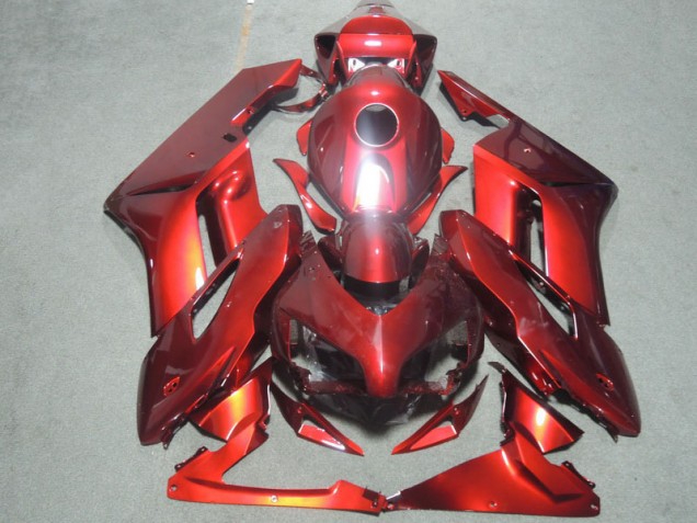 Rot Fireblade 04-05 CBR1000RR Motorrad Verkleidung Rot Fireblade 04-05 CBR1000RR Motorrad Verkleidung