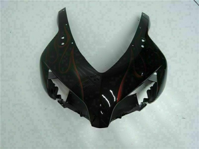 Rot Flamme 04-05 CBR1000RR Motorrad Verkleidung