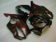 Rot Flamme 04-07 CBR600 F4i Motorrad Verkleidung Rot Flamme 04-07 CBR600 F4i Motorrad Verkleidung