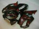 Rot Flamme 04-07 CBR600 F4i Motorrad Verkleidung Rot Flamme 04-07 CBR600 F4i Motorrad Verkleidung
