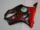 Rot Flamme 04-07 CBR600 F4i Motorrad Verkleidung Rot Flamme 04-07 CBR600 F4i Motorrad Verkleidung