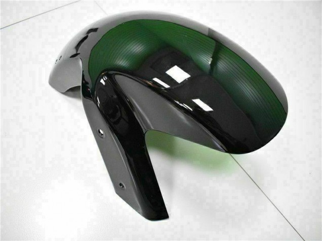 Rot Flamme 06-08 EX650 Motorrad Verkleidung Rot Flamme 06-08 EX650 Motorrad Verkleidung