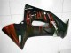 Rot Flamme 06-08 EX650 Motorrad Verkleidung Rot Flamme 06-08 EX650 Motorrad Verkleidung