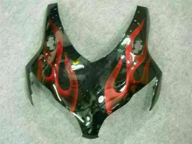 Rot Flamme 08-11 CBR1000RR Motorrad Verkleidungen Rot Flamme 08-11 CBR1000RR Motorrad Verkleidungen