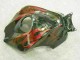 Rot Flamme 08-11 CBR1000RR Motorrad Verkleidungen Rot Flamme 08-11 CBR1000RR Motorrad Verkleidungen
