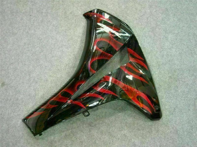 Rot Flamme 08-11 CBR1000RR Motorrad Verkleidungen Rot Flamme 08-11 CBR1000RR Motorrad Verkleidungen