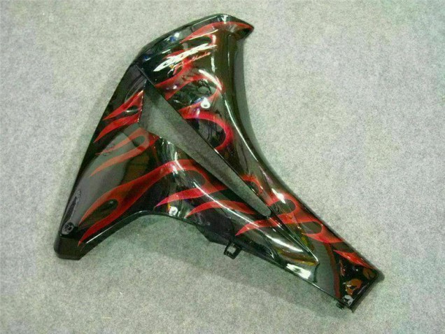 Rot Flamme 08-11 CBR1000RR Motorrad Verkleidungen Rot Flamme 08-11 CBR1000RR Motorrad Verkleidungen